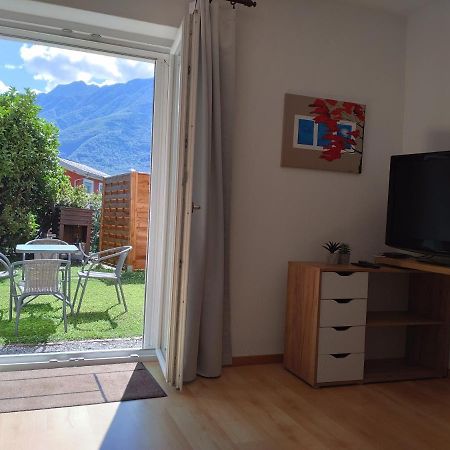 Appartamento Vacanza A Sementina Exteriér fotografie