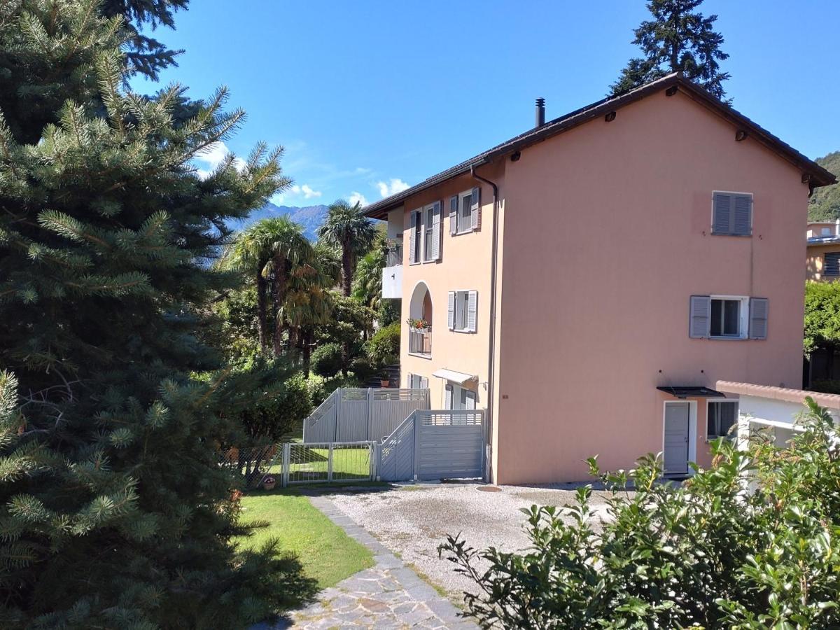 Appartamento Vacanza A Sementina Exteriér fotografie