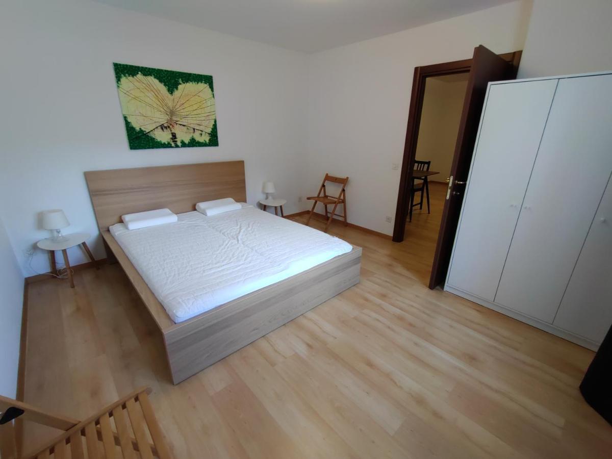 Appartamento Vacanza A Sementina Exteriér fotografie